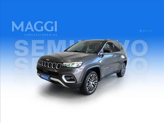 JEEP COMPASS 2.0 TD350 TURBO DIESEL LIMITED AT9 JEEP COMPASS 2.0 TD350 TURBO DIESEL LIMITED AT9